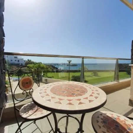 Sea View In Sunbay K208 アパート サンミゲル・デ・アボナ